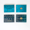 3 Reina Cardholder - Blue