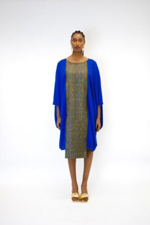 Ohemaa Royal Blue
