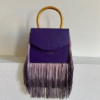 Myra Brass Purple