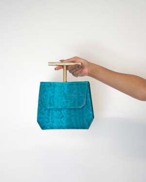 T-bag Blue