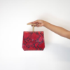 T bag Red Snake