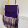Myra Brass Purple