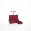T bag Red Snake
