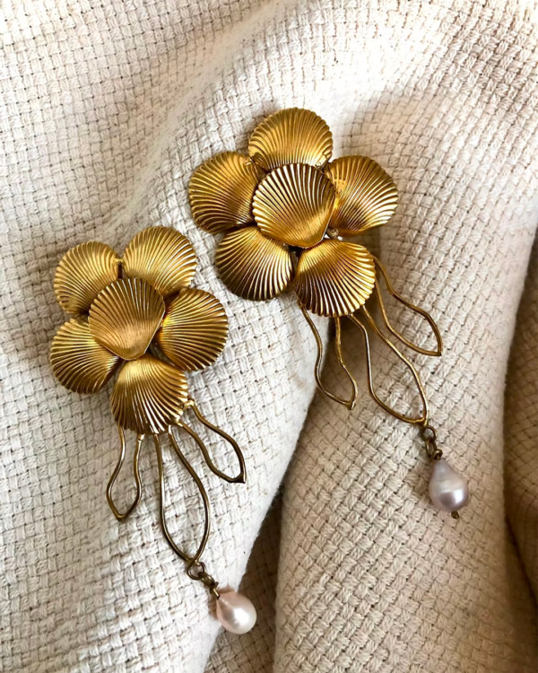 Imbali earring