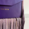 Myra Brass Purple