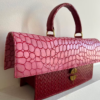 Malikah Red & Pink