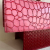 Malikah Red & Pink