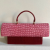 Malikah Red & Pink